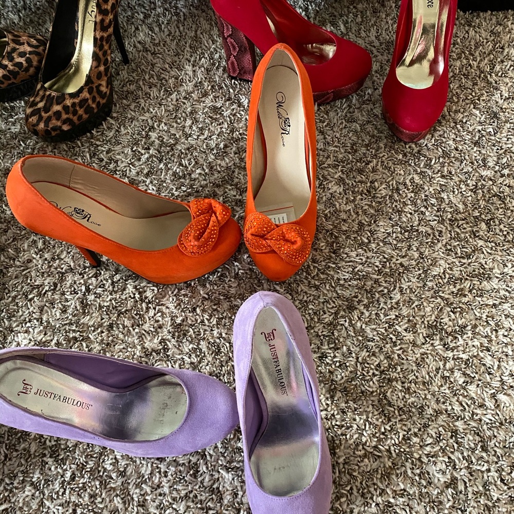 Bundle of great used heels!! - Picture 3 of 5